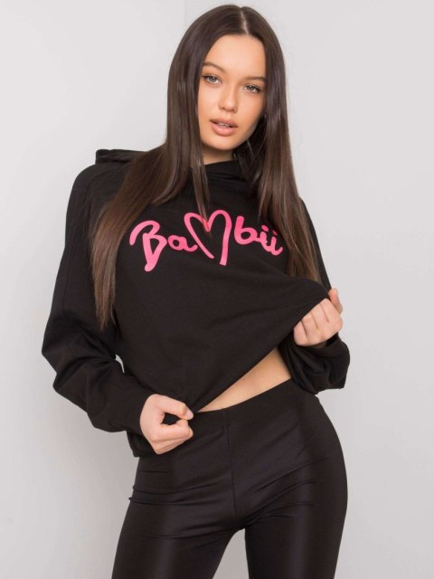 Bluza FA-BL-7045.66P czarny Bluza FA-BL-7045.66P czarny