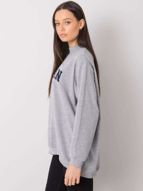 Bluza RV-BL-6671.75P szary L/XL Bluza RV-BL-6671.75P szary L/XL