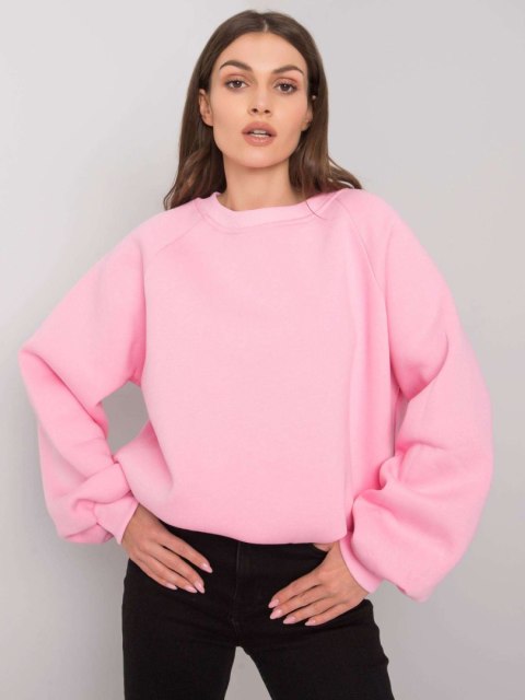 Bluza RV-BL-6758.50P różowy L/XL