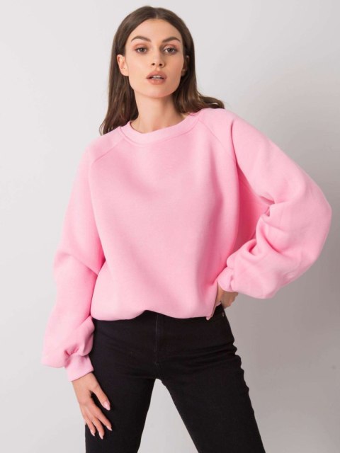Bluza RV-BL-6758.50P różowy L/XL