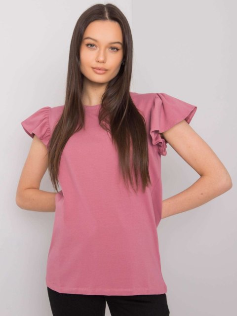 Bluzka FA-BZ-7172.57P ciemny różowy Bluzka FA-BZ-7172.57P ciemny różowy