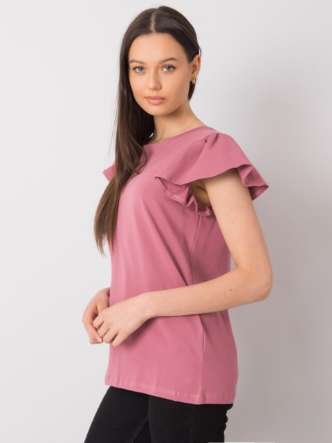 Bluzka FA-BZ-7172.57P ciemny różowy Bluzka FA-BZ-7172.57P ciemny różowy