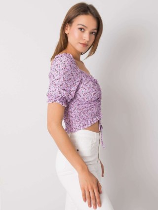 Bluzka RO-BZ-2516-2.19P fioletowy L