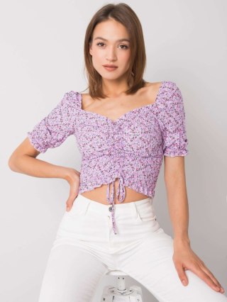 Bluzka RO-BZ-2516-2.19P fioletowy L