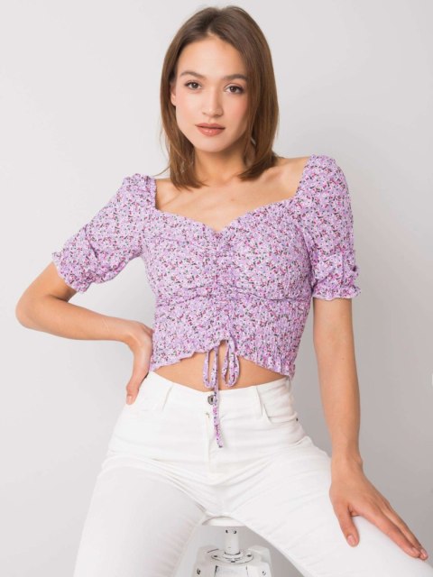 Bluzka RO-BZ-2516-2.19P fioletowy L