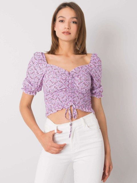 Bluzka RO-BZ-2516-2.19P fioletowy L
