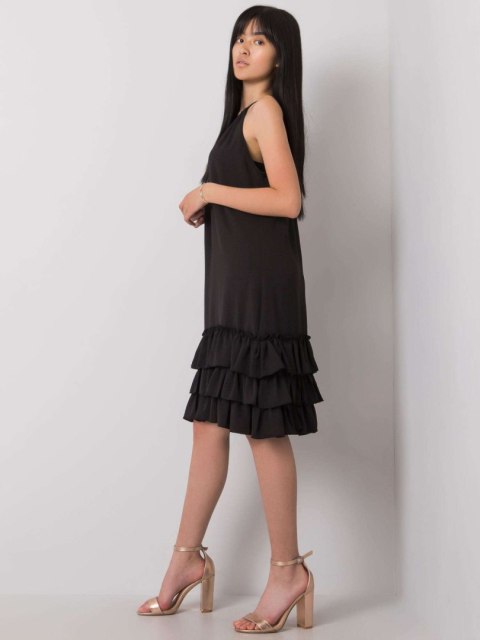 Sukienka CHA-SK-0932.91P czarny S/M Sukienka CHA-SK-0932.91P czarny S/M