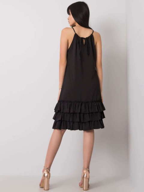 Sukienka CHA-SK-0932.91P czarny S/M Sukienka CHA-SK-0932.91P czarny S/M