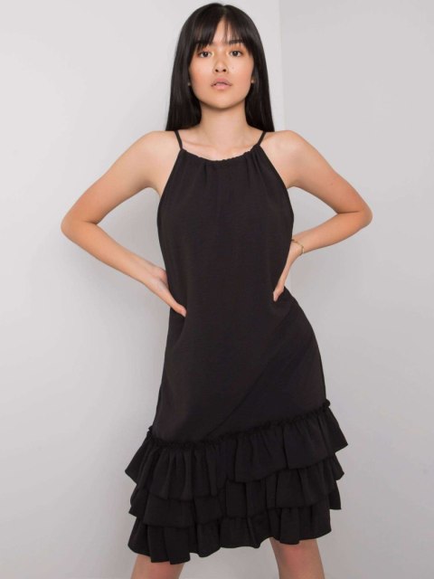 Sukienka CHA-SK-0932.91P czarny S/M Sukienka CHA-SK-0932.91P czarny S/M
