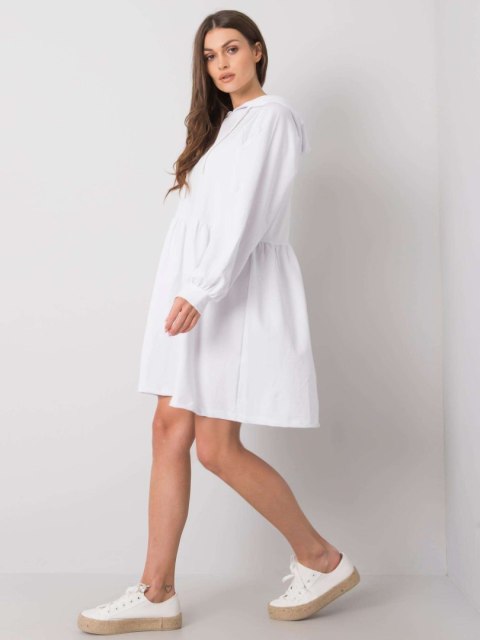 Sukienka RV-SK-6722.48P biały L/XL Sukienka RV-SK-6722.48P biały L/XL