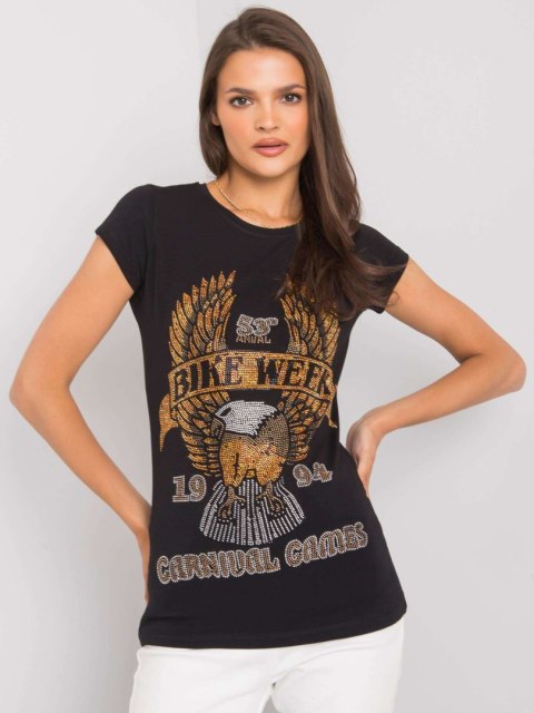 T-shirt EM-TS-ES-21-533.16 czarny S T-shirt EM-TS-ES-21-533.16 czarny S