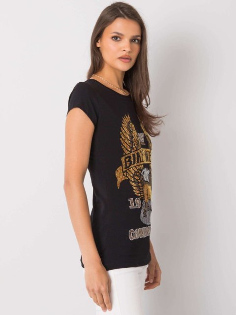 T-shirt EM-TS-ES-21-533.16 czarny S T-shirt EM-TS-ES-21-533.16 czarny S