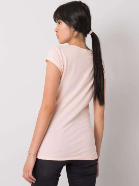 T-shirt EM-TS-ES-21-533.16 jasny różowy S T-shirt EM-TS-ES-21-533.16 jasny różowy S