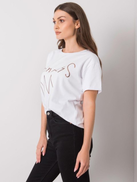 T-shirt FA-TS-7121.88P biały T-shirt FA-TS-7121.88P biały