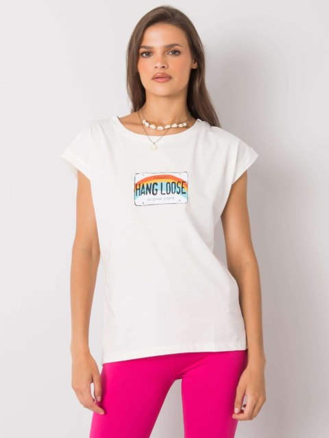 T-shirt FA-TS-7137.29P ecru T-shirt FA-TS-7137.29P ecru