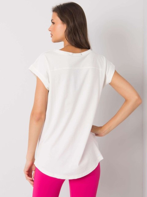 T-shirt FA-TS-7137.29P ecru T-shirt FA-TS-7137.29P ecru