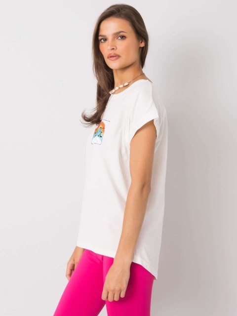 T-shirt FA-TS-7137.29P ecru T-shirt FA-TS-7137.29P ecru