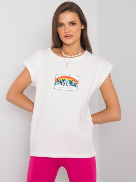 T-shirt FA-TS-7137.29P ecru T-shirt FA-TS-7137.29P ecru