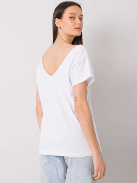 T-shirt FA-TS-7142.37P biały T-shirt FA-TS-7142.37P biały