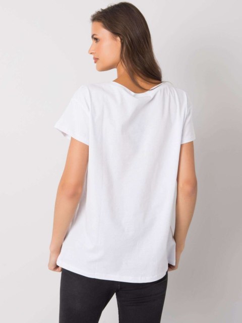 T-shirt FA-TS-7196.74P biały T-shirt FA-TS-7196.74P biały