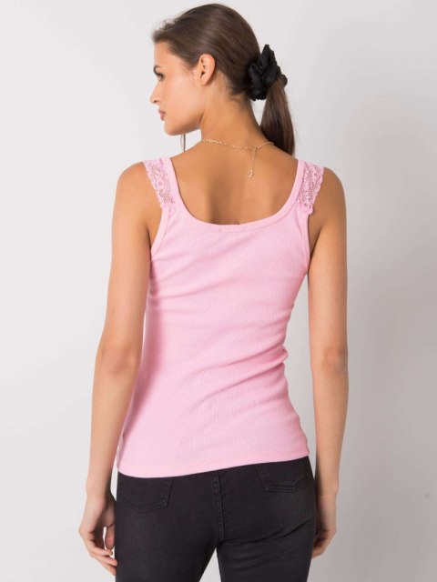 Top CA-TP-5808.90P różowy Top CA-TP-5808.90P różowy