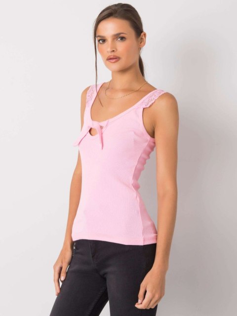 Top CA-TP-5808.90P różowy Top CA-TP-5808.90P różowy
