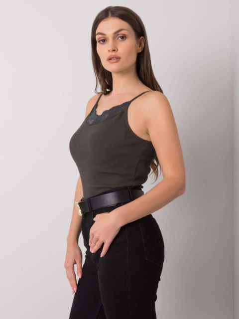 Top RV-TP-6665.22P ciemny khaki Top RV-TP-6665.22P ciemny khaki