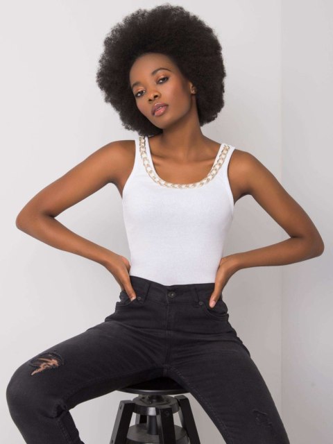 Top TW-TP-OB021.85 biały L Top TW-TP-OB021.85 biały L