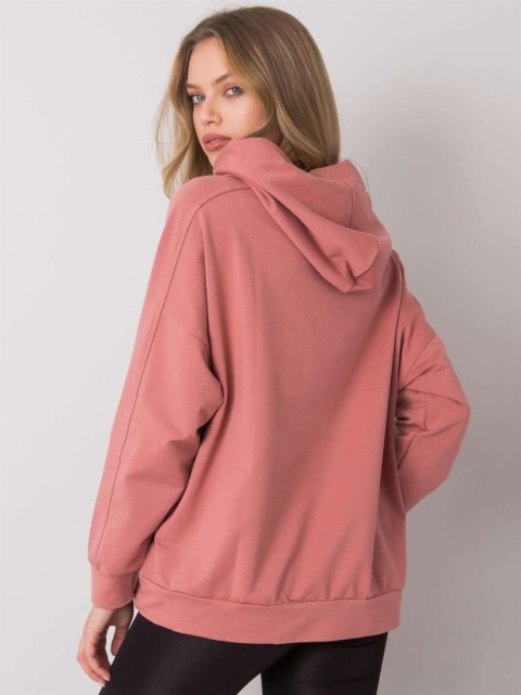 Bluza FA-BL-7045.66P ciemny różowy Bluza FA-BL-7045.66P ciemny różowy