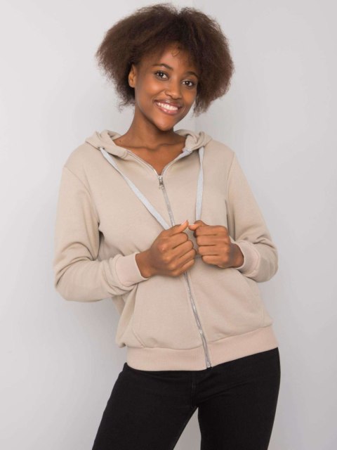 Bluza RV-BL-5769.99P beżowy L Bluza RV-BL-5769.99P beżowy L