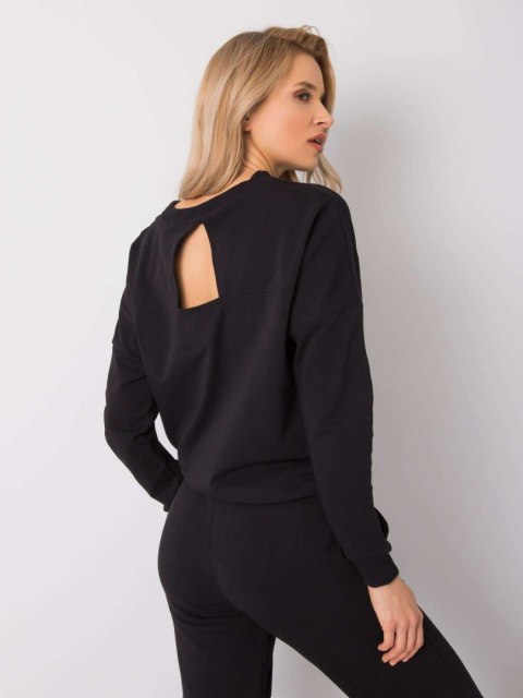 Bluza RV-BL-6119.04P czarny L Bluza RV-BL-6119.04P czarny L