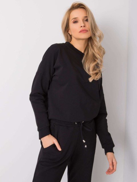 Bluza RV-BL-6119.04P czarny L Bluza RV-BL-6119.04P czarny L