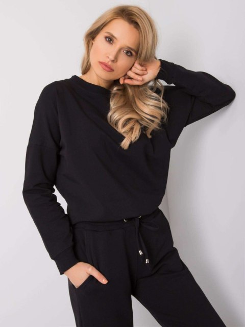 Bluza RV-BL-6119.04P czarny L Bluza RV-BL-6119.04P czarny L