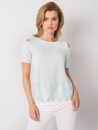 Bluzka LK-BZ-506538.92P mietowy 36