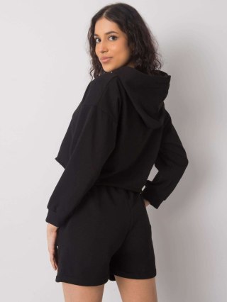Komplet EM-KMPL-581.07P czarny S/M