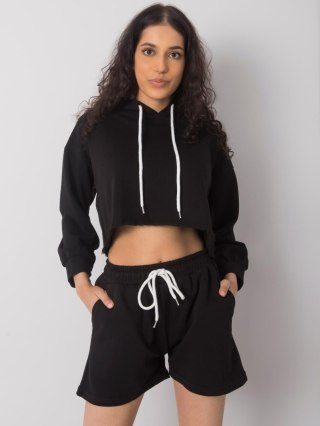 Komplet EM-KMPL-581.07P czarny S/M