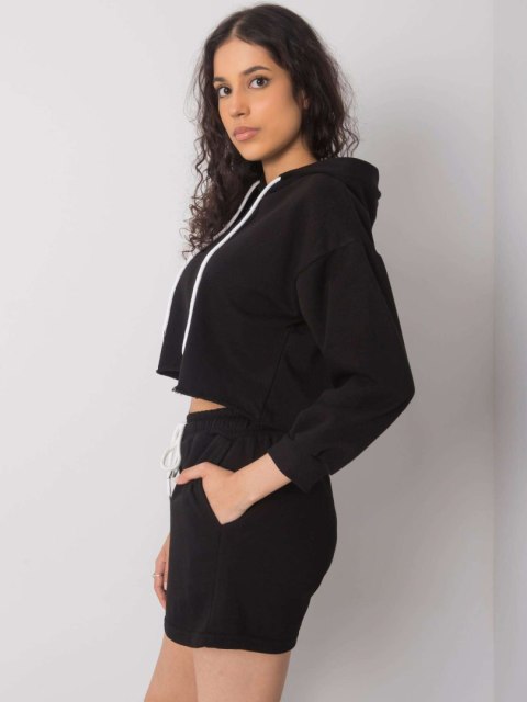 Komplet EM-KMPL-581.07P czarny S/M Komplet EM-KMPL-581.07P czarny S/M