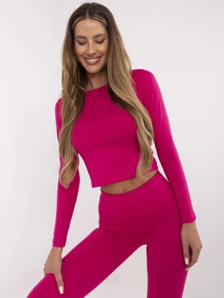 Komplet EM-KMPL-586.51 fuksjowy L/XL