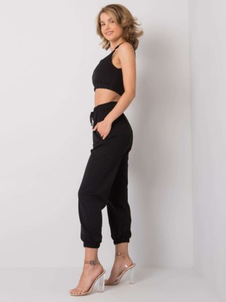 Komplet EM-KMPL-601.66 czarny L