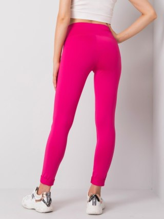 Leginsy EM-LG-597.32 fuksjowy M