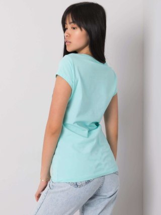T-shirt EM-TS-ES-21-532.18 jasny niebieski S