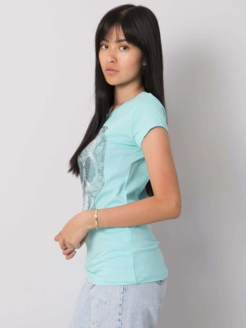 T-shirt EM-TS-ES-21-532.18 jasny niebieski S T-shirt EM-TS-ES-21-532.18 jasny niebieski S