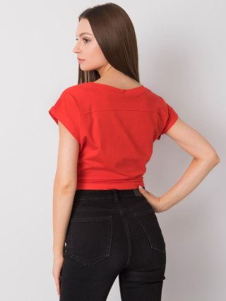 T-shirt FA-TS-7137.29P czerwony