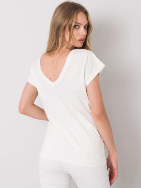 T-shirt FA-TS-7142.37P ecru T-shirt FA-TS-7142.37P ecru
