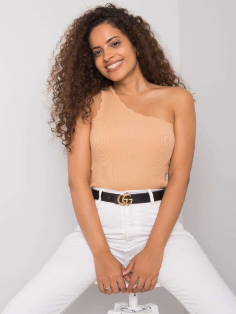 Top CA-TP-1483.10X camelowy Top CA-TP-1483.10X camelowy