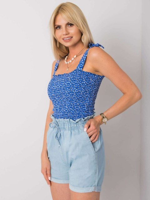 Top RO-TP-2510.32P ciemny niebieski L Top RO-TP-2510.32P ciemny niebieski L