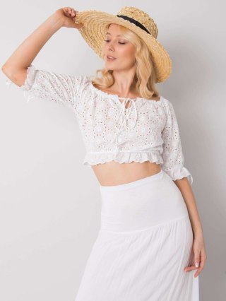 Top TW-TP-BI-25455.43 biały L