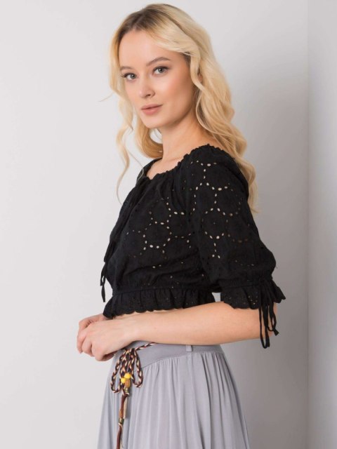 Top TW-TP-BI-25455.43 czarny L Top TW-TP-BI-25455.43 czarny L