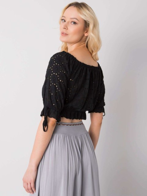 Top TW-TP-BI-25455.43 czarny S