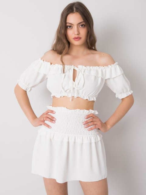 Top TW-TP-BI-26718.46 biały M Top TW-TP-BI-26718.46 biały M